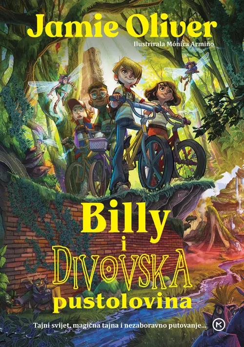 Billy i divovska pustolovina Billy i divovska pustolovina