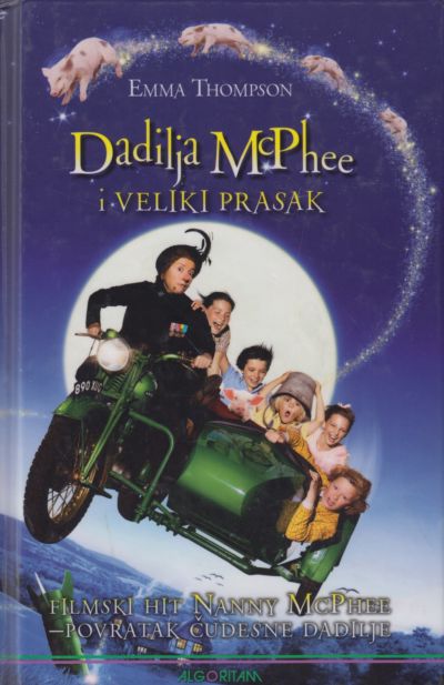 Dadilja McPhee
i veliki prasak