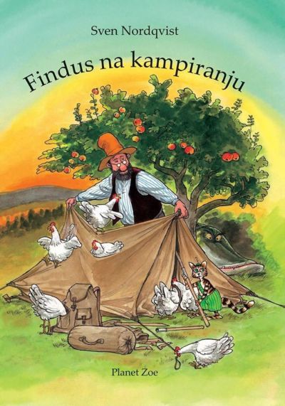 Findus na kampiranju; i nastavci