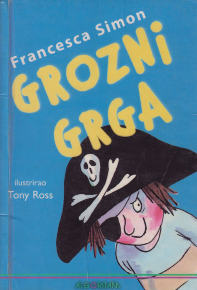 Grozni Grga; i nastavci