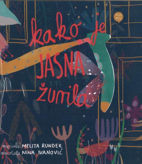 Kako je Jasna žurila 
