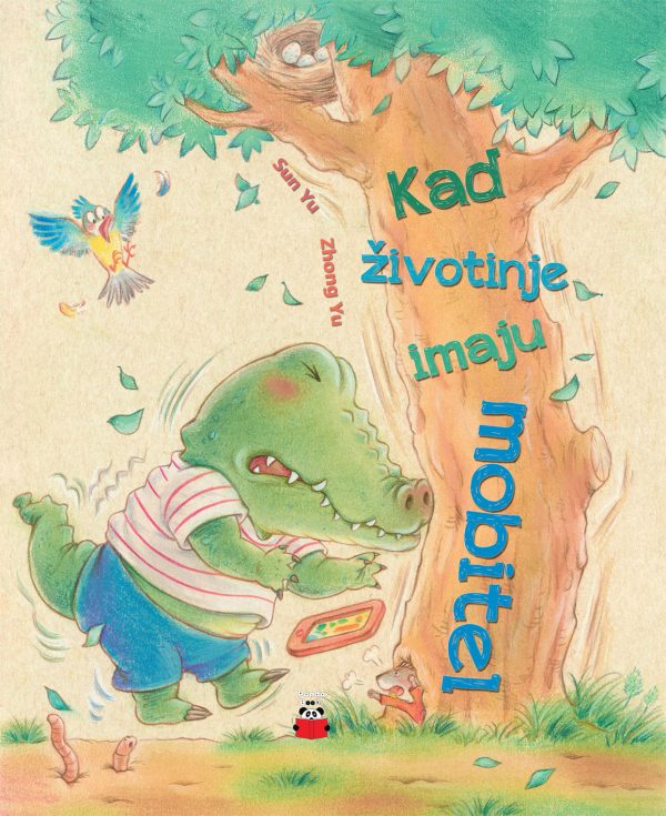 Kad životinje imaju mobitel
