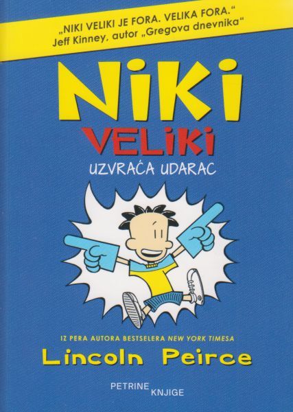 Niki Veliki uzvraća udarac i nastavci