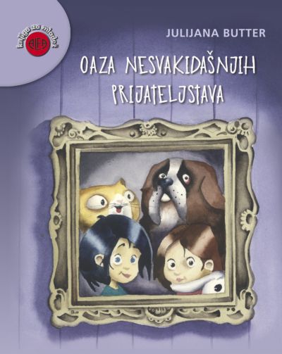 Oaza nesvakidašnjih 
prijateljstava