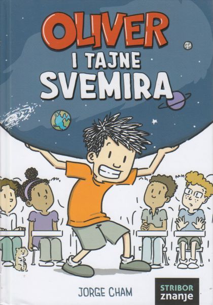 Oliver i tajne svemira