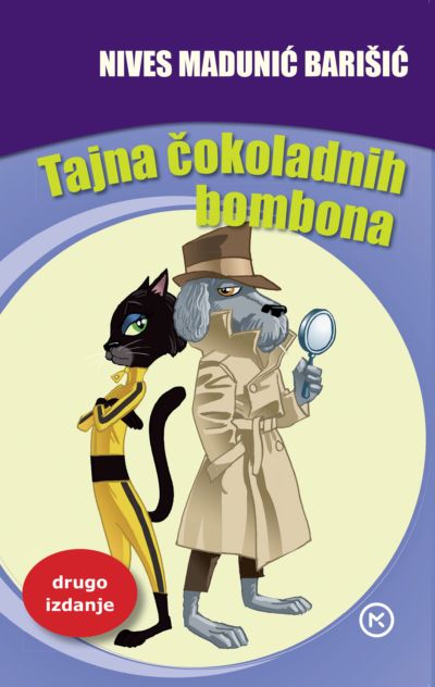 Tajna čokoladnih bombona; i nastavci
