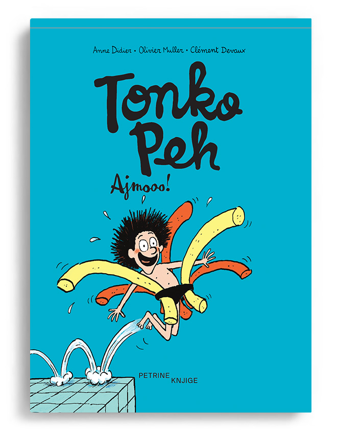 Tonko Peh: Ajmooo!; i nastavci