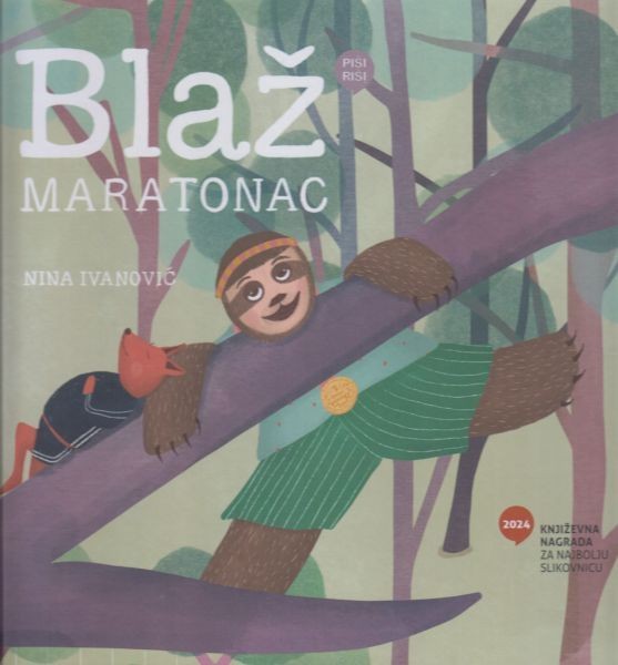 Blaž maratonac Blaž maratonac