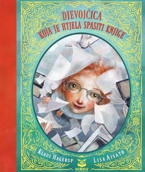 Djevojčica koja je htjela spasiti knjige