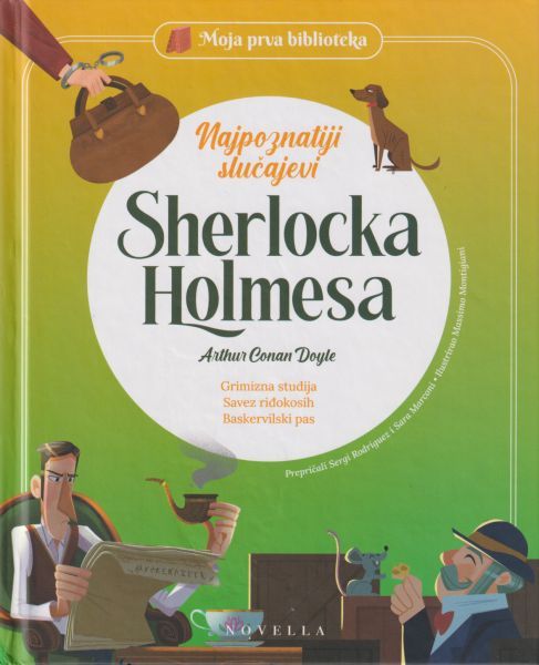 Najpoznatiji slučajevi Sherlocka Holmesa