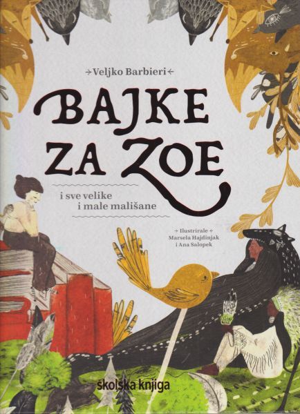 Bajke za Zoe